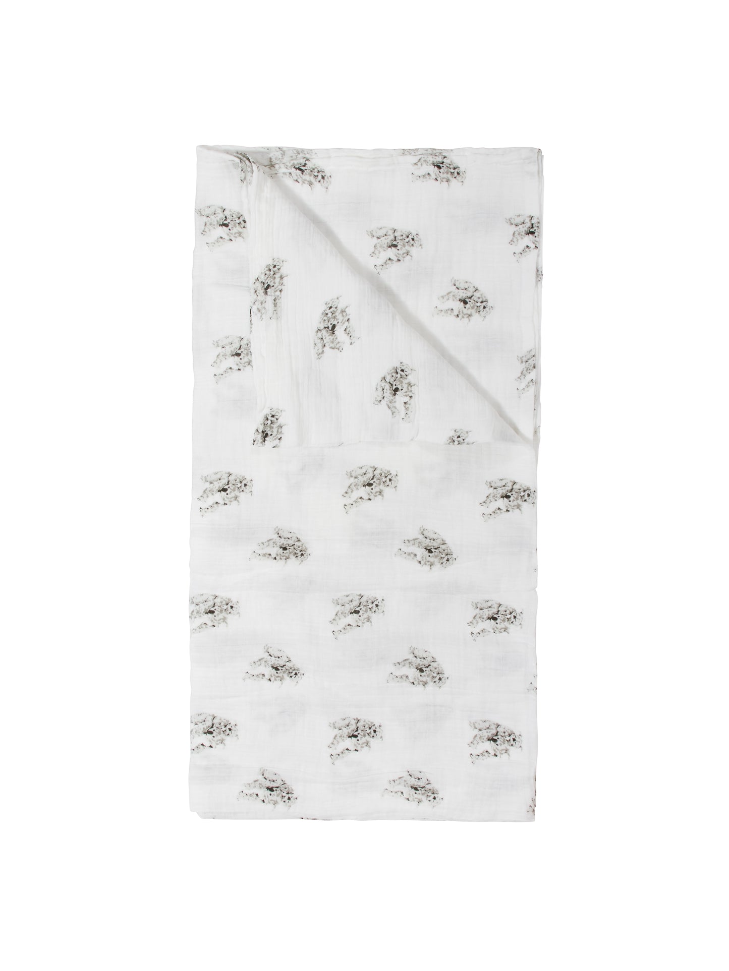 Alimrose Koala Muslin Swaddle Weston Table