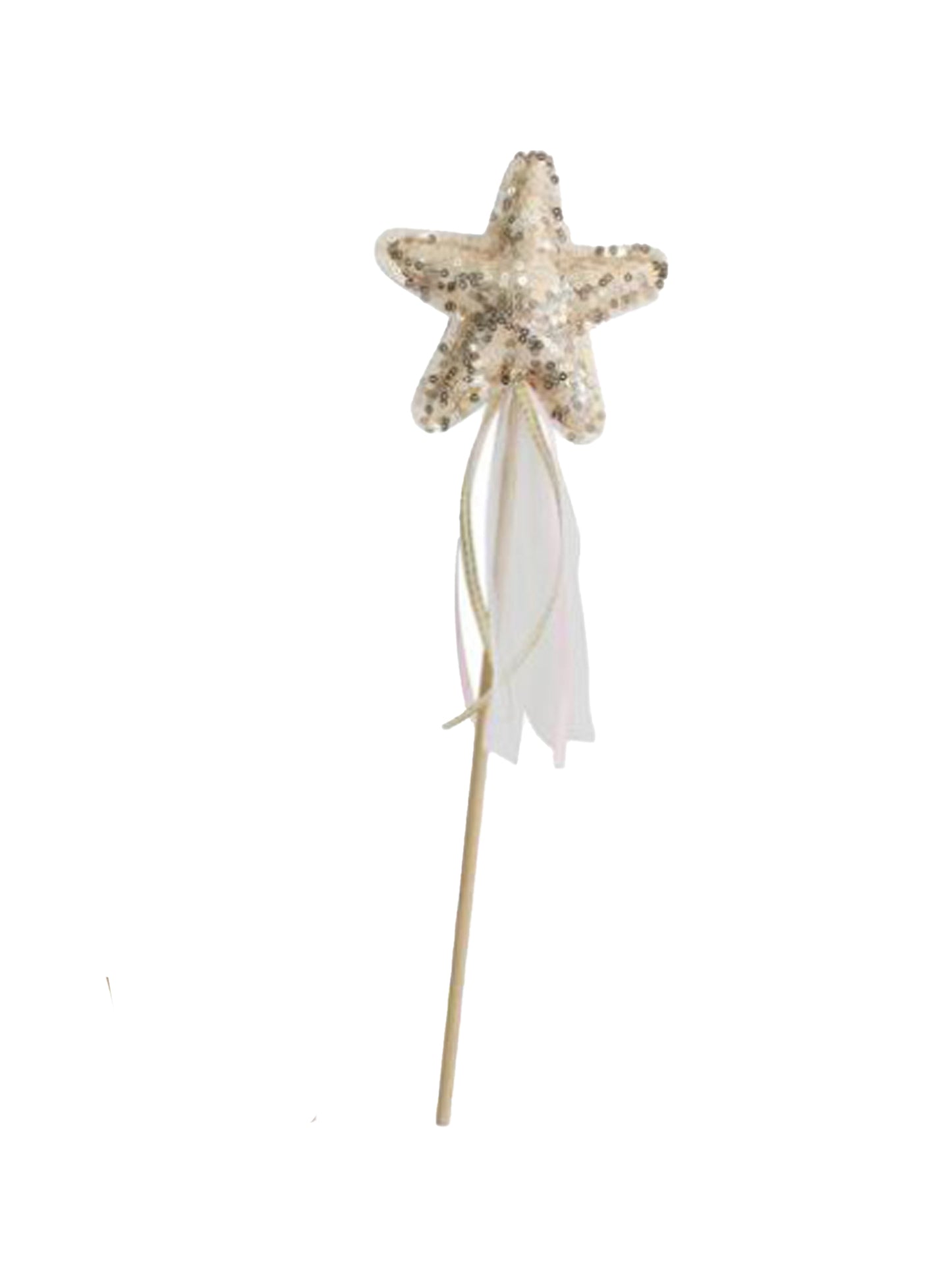 Alimrose Sequin Star Wand Gold Weston Table