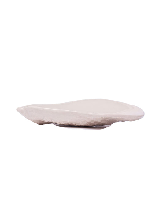 Pearl Damariscotta Oyster Dish Weston Table