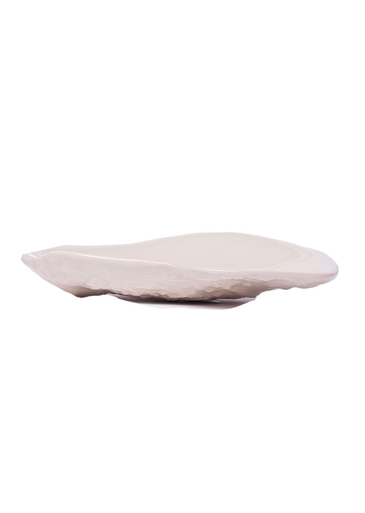 Pearl Damariscotta Oyster Dish Weston Table