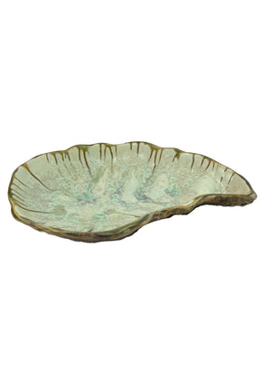  Mint and Tortoise Oyster Select Bowl Weston Table 