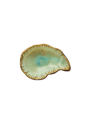  Mint and Tortoise Petite Oyster Bowl Weston Table 