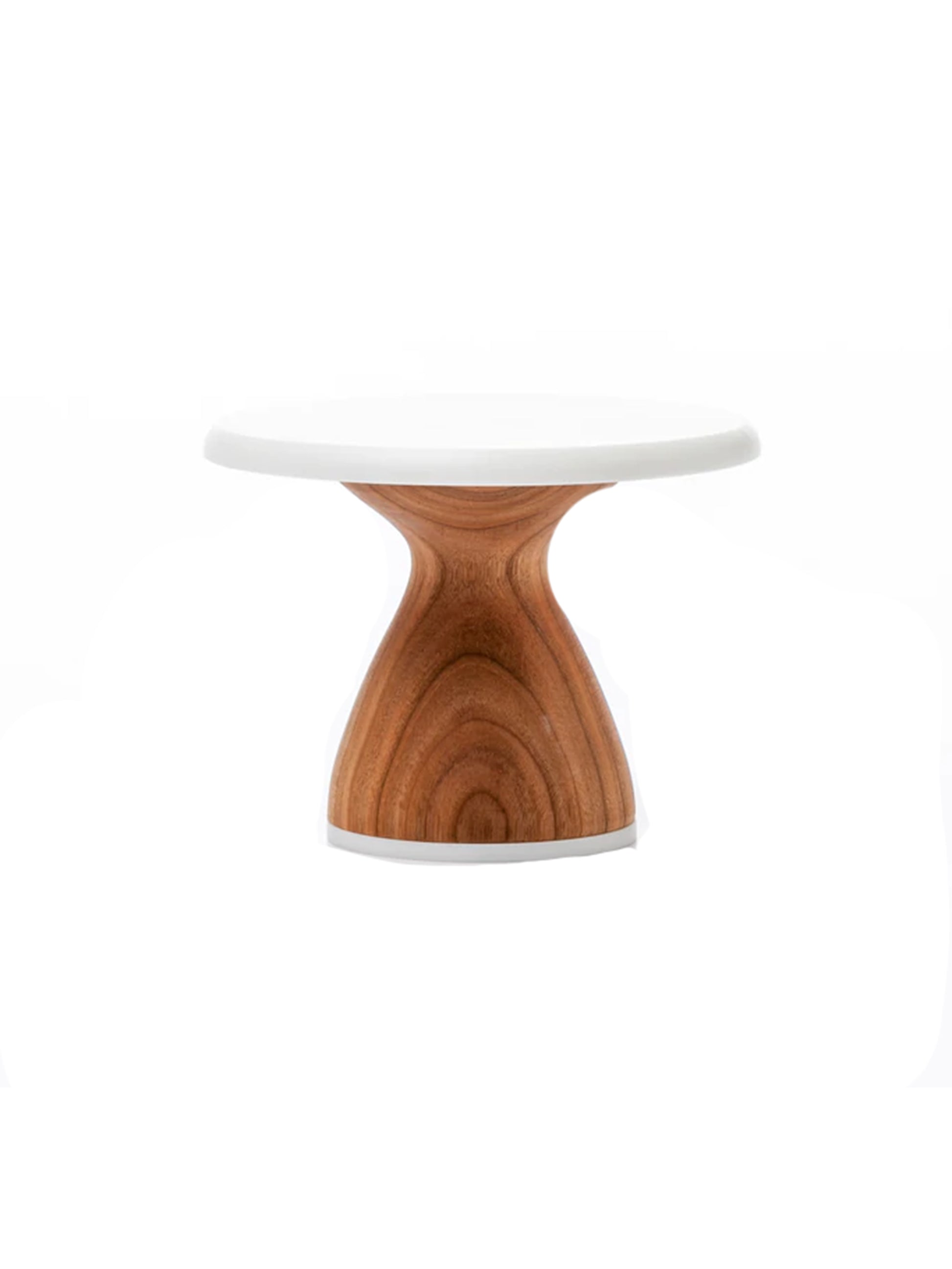 American Heirloom Mini Cake Stand Cherry Weston Table