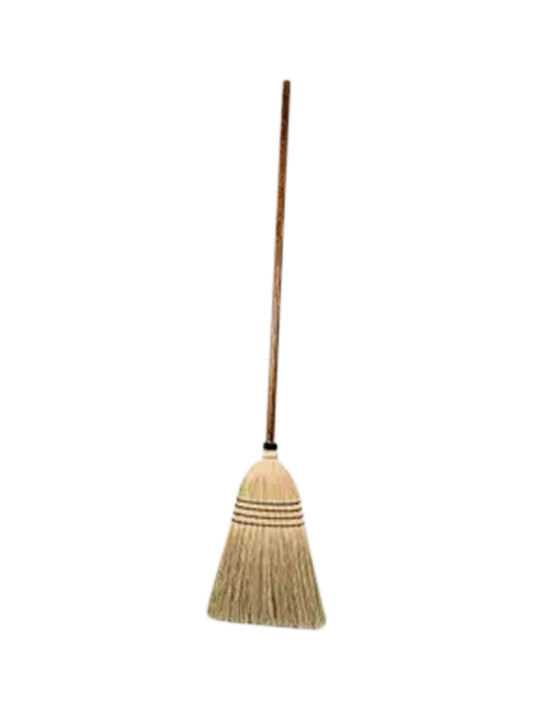 Amish Handmade Broom Weston Table