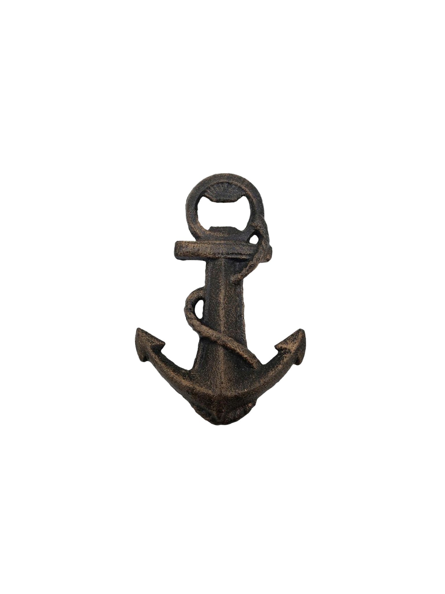 Anchor Hand Forged Bottle Opener Weston Table