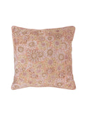 Anke Drechsel Embroidered Anouk Pillow Weston Table