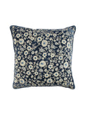 Anke Drechsel Embroidered Kensington Pillow Weston Table
