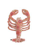 Anke Drechsel Embroidered Lobster Weston Table