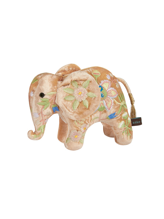 Anke Drechsel Embroidered Mini Elephant Weston Table