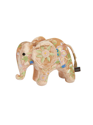  Anke Drechsel Embroidered Mini Elephant Weston Table 
