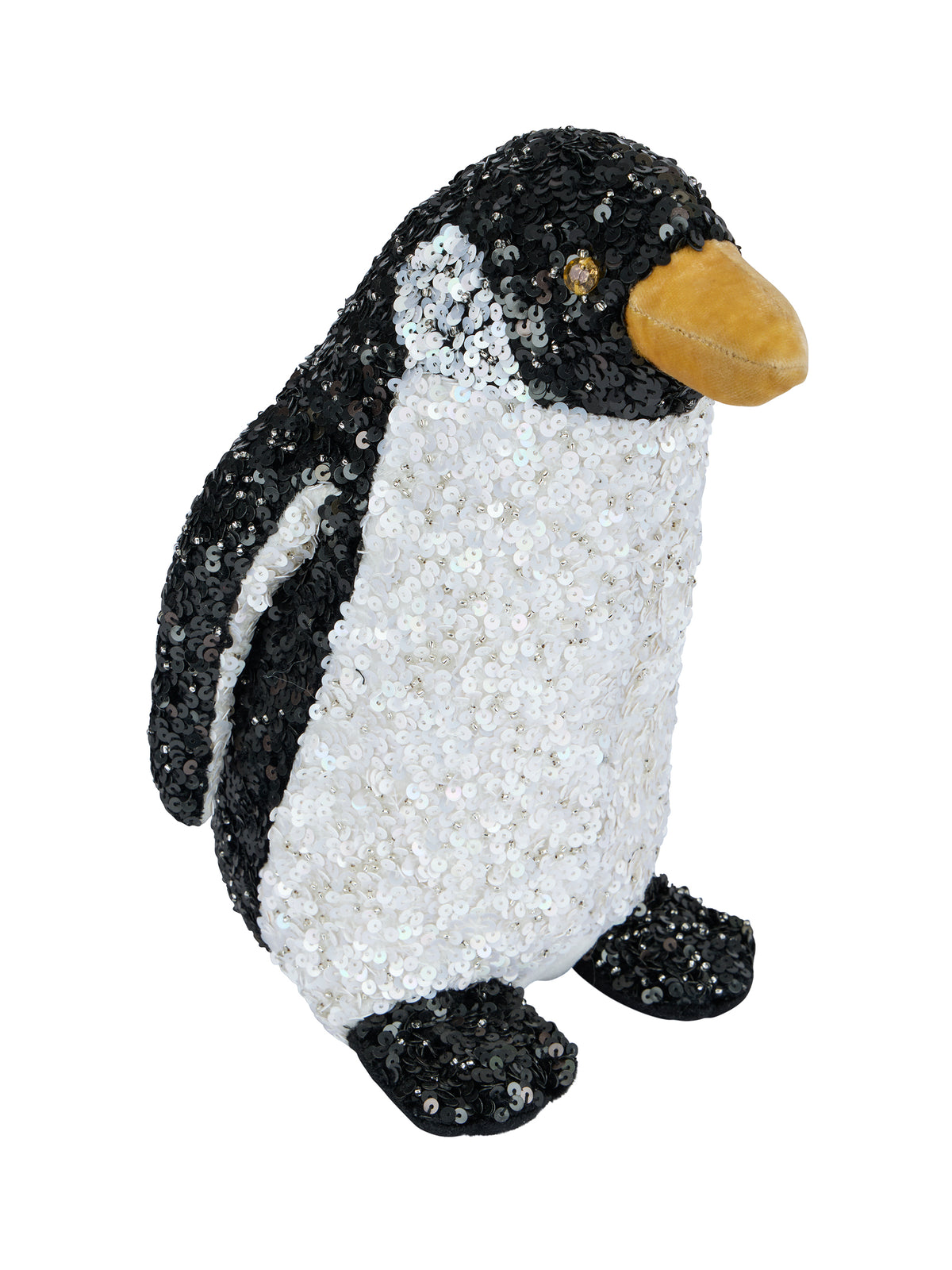 Anke Drechsel Sequin Big Penguin Weston Table