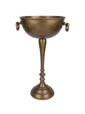 Antique Brass Champagne Stand Weston Table