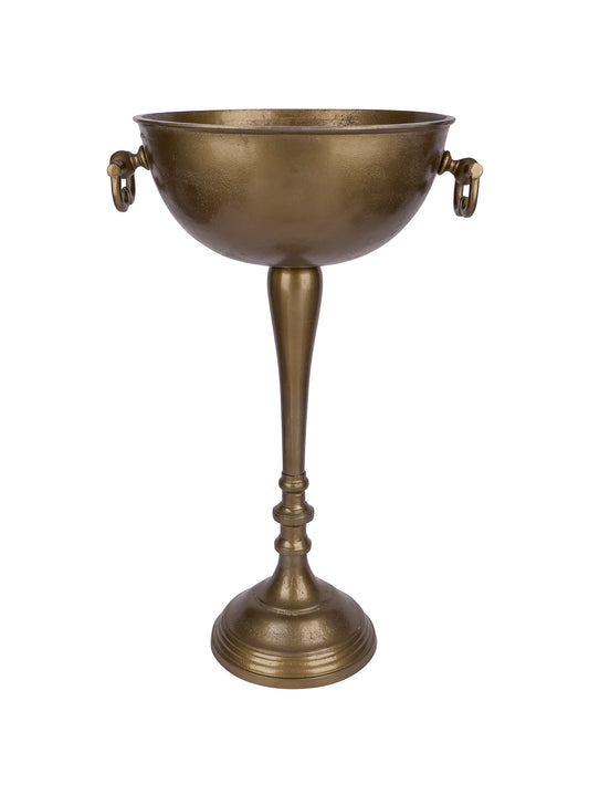 Antique Brass Champagne Stand Weston Table