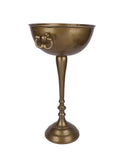 Antique Brass Champagne Stand Weston Table