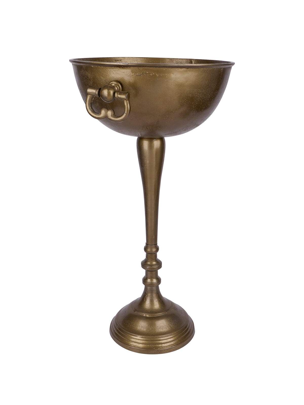Antique Brass Champagne Stand Weston Table