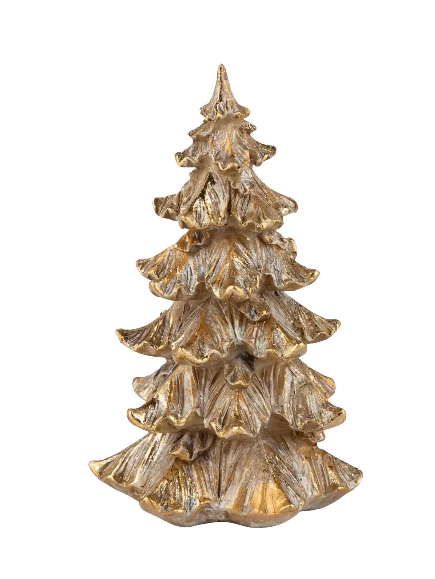 Antique Gold Tree Weston Table