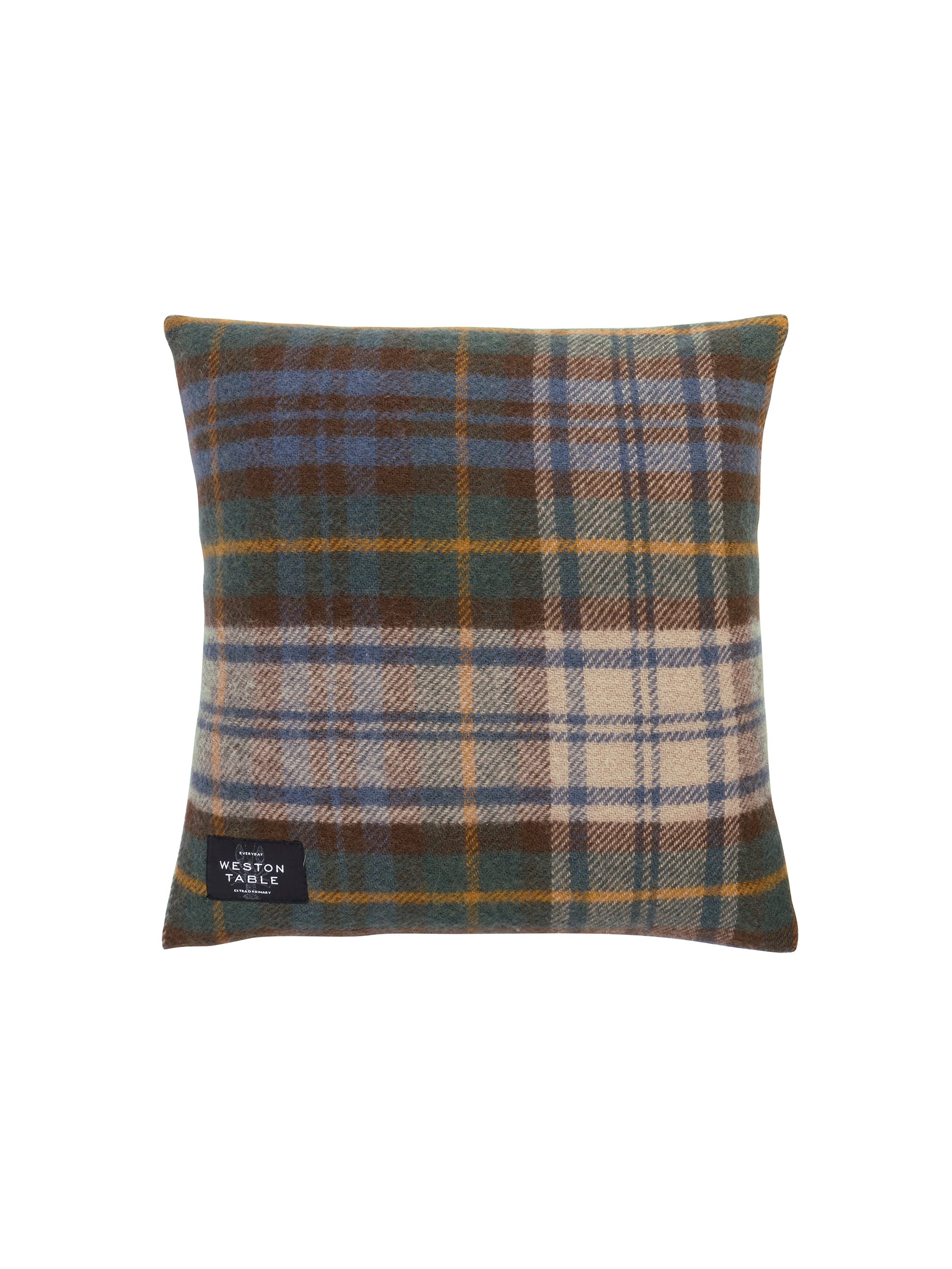 Antique Highland Pillow Weston Table