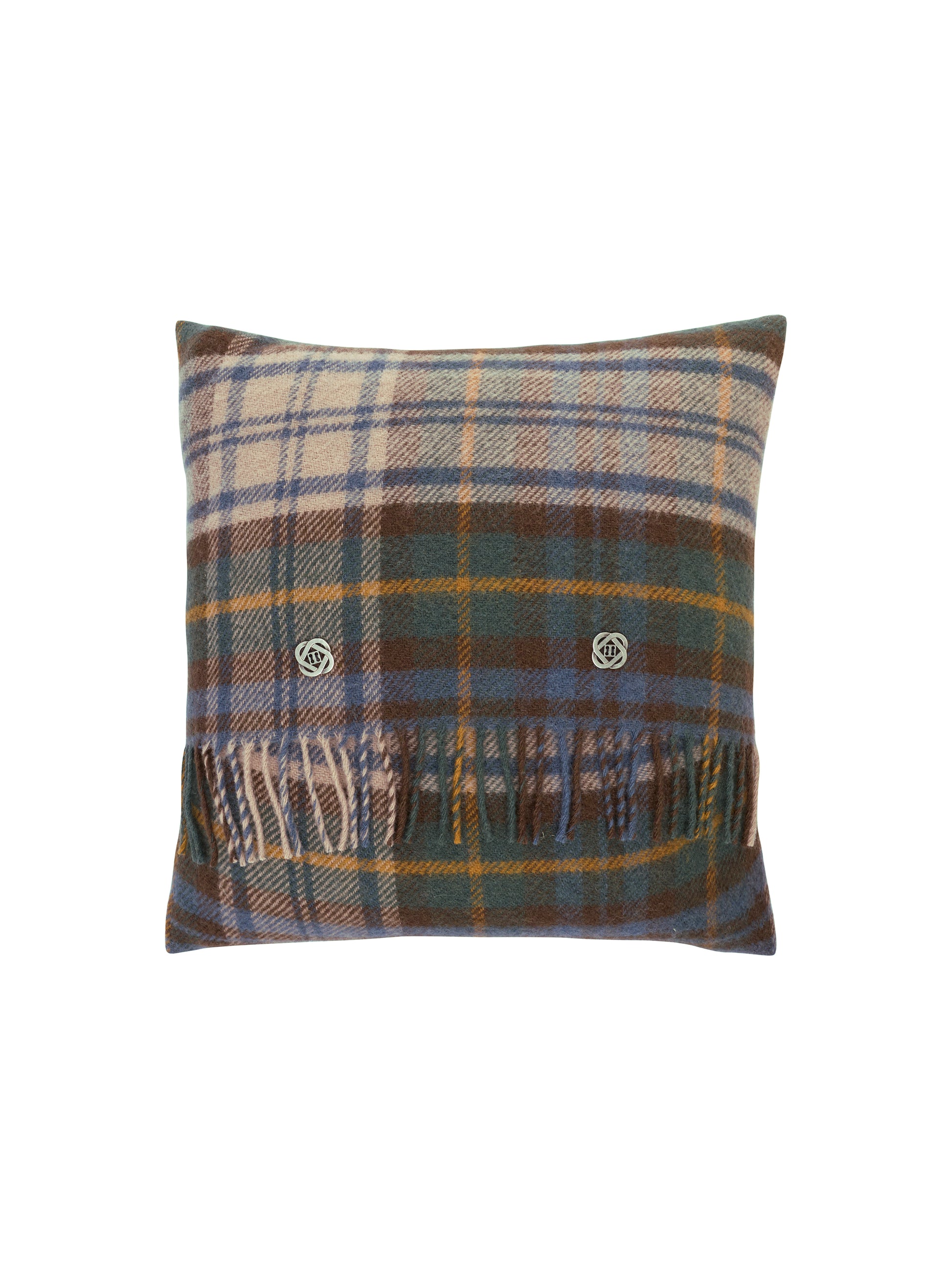Antique Highland Pillow Weston Table
