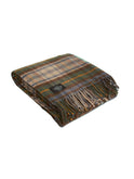 Antique Highland Throw Weston Table