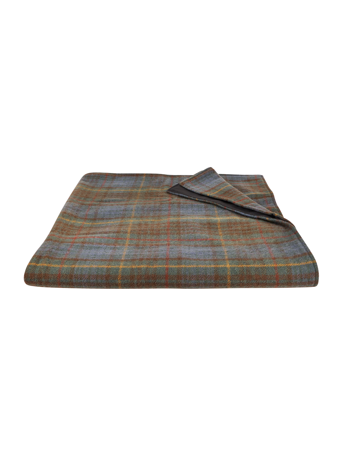 Antique Hunting Stewart Picnic Blanket Weston Table
