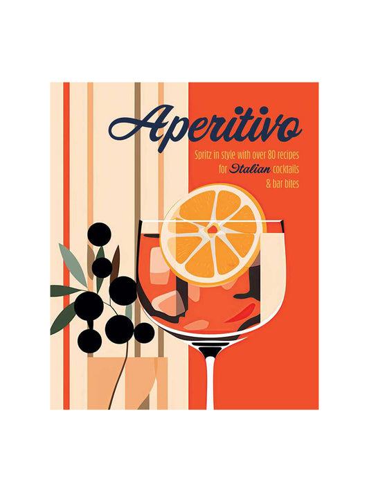 Aperitivo By Ryland Peters & Small Weston Table 