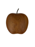 Apple Wood Dish Dark Weston Table