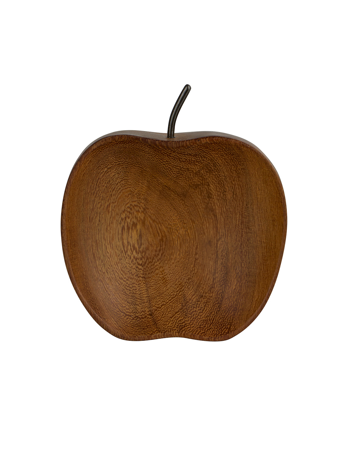 Apple Wood Dish Dark Weston Table