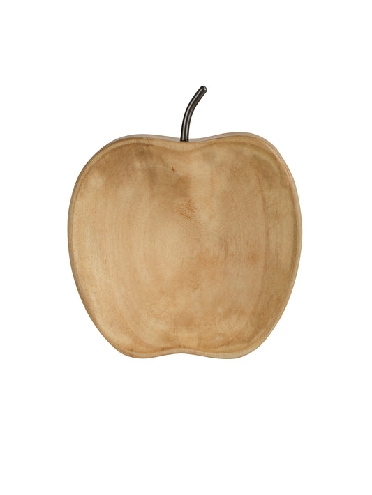 Apple Wood Dish Medium Weston Table