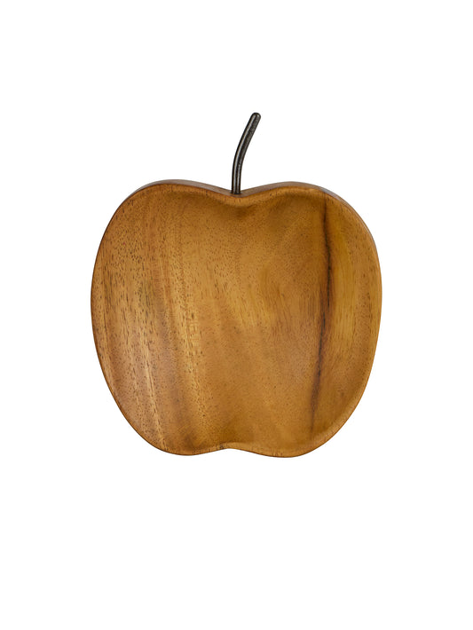 Apple Wood Dish Medium Weston Table