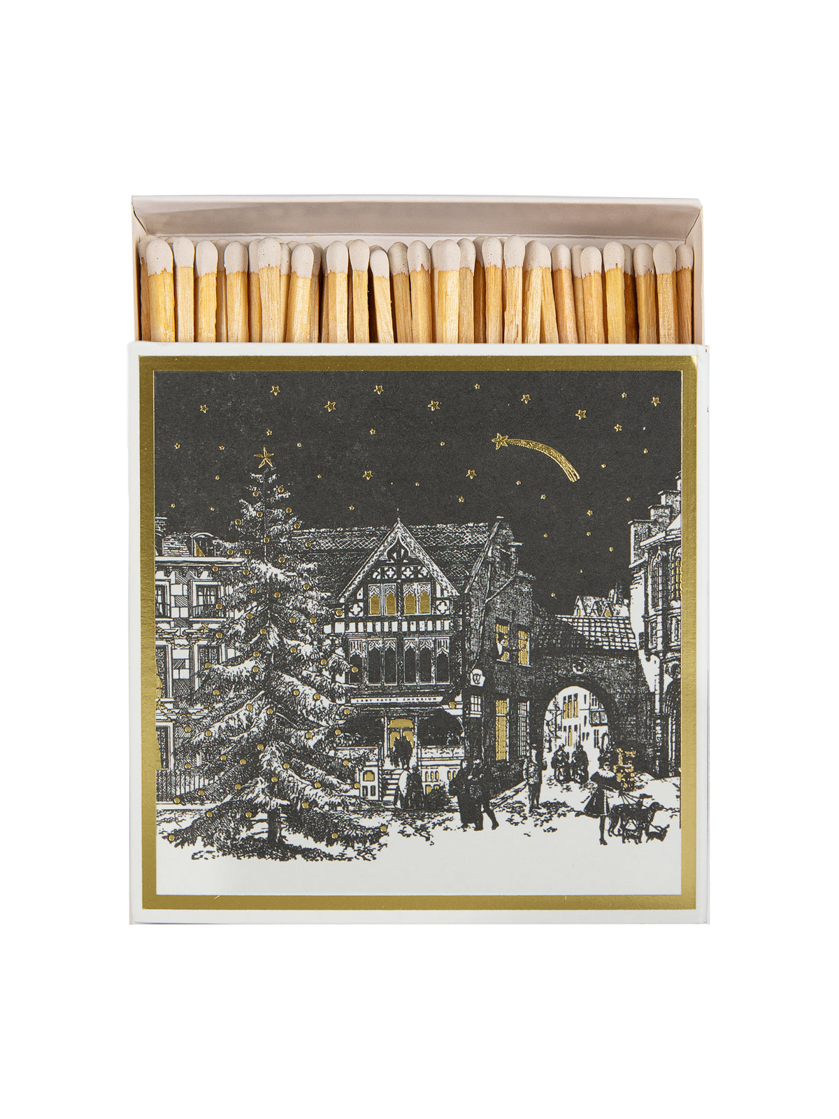 Archivist Gallery Alpine Lodge Matchbox Weston Table