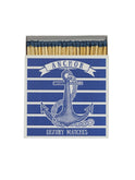 Archivist Gallery Anchor Matchbox Weston Table