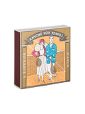 Archivist Gallery Anyone for Tennis Matchbox Weston Table