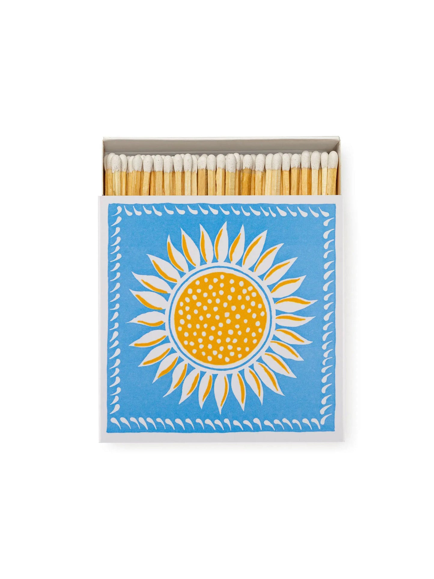 Archivist Gallery Ariana Sunflower Matchbox Weston Table