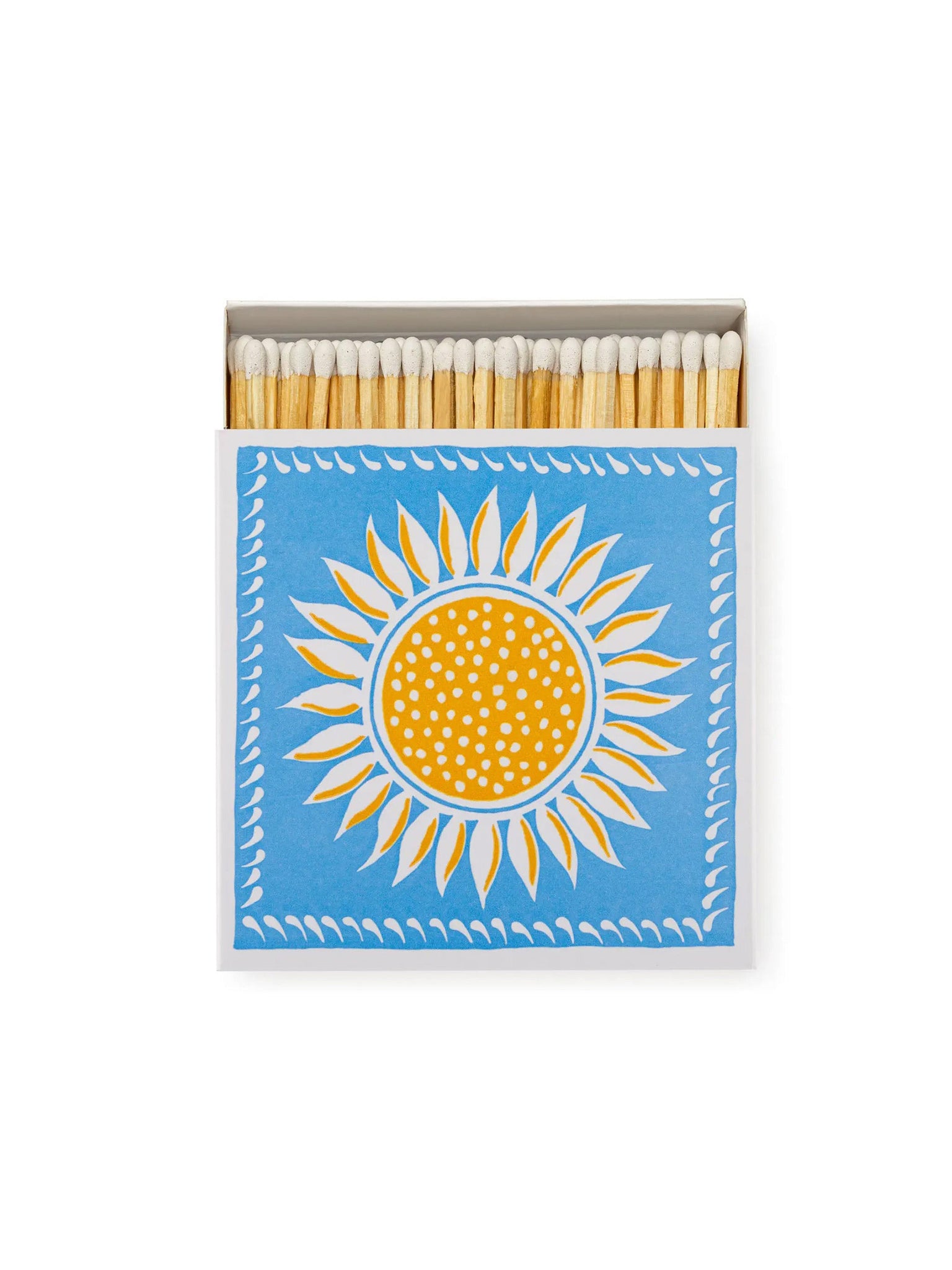 Archivist Gallery Ariana Sunflower Matchbox Weston Table