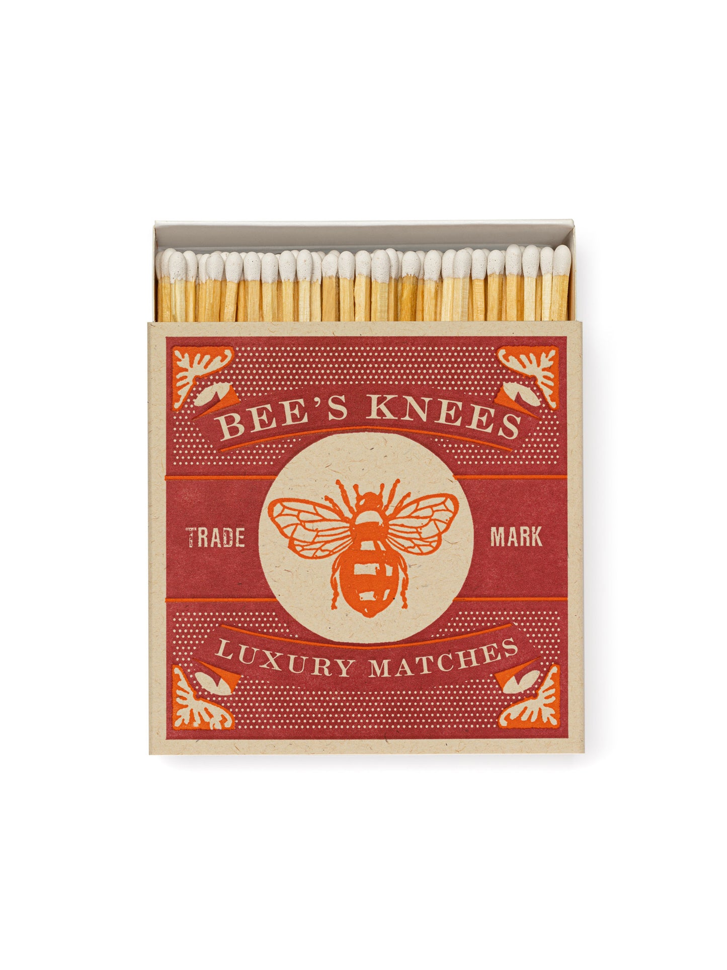 Archivist Gallery Bee Matchboxes Bees Knees Weston Table