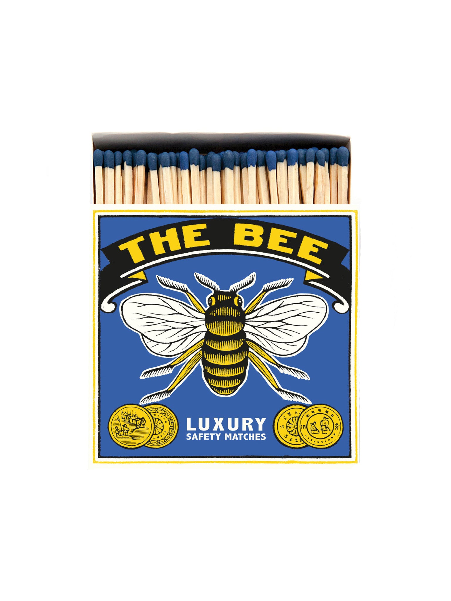 Archivist Gallery Bee Matchboxes The Bee Weston Table