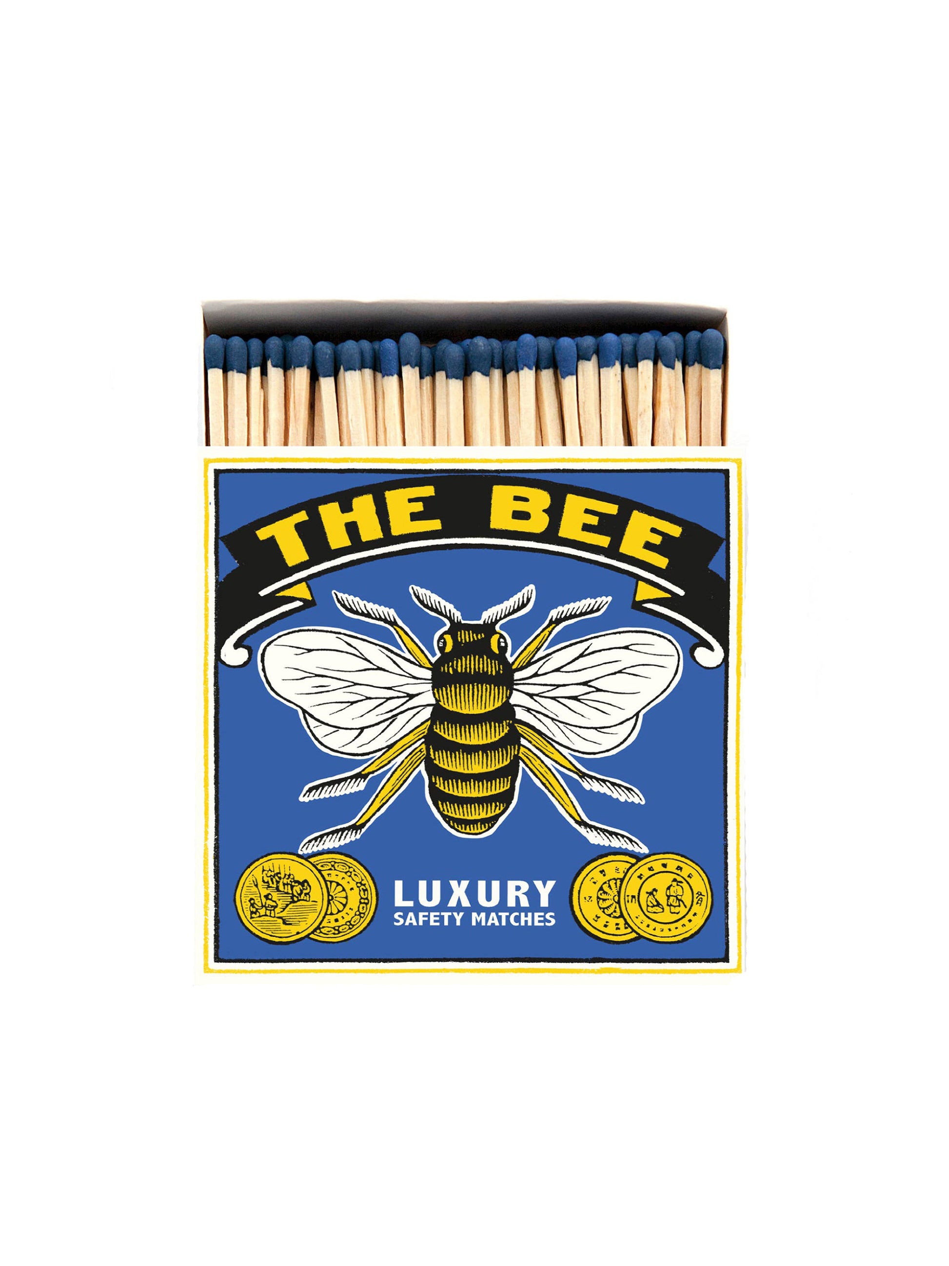 Archivist Gallery Bee Matchboxes The Bee Weston Table