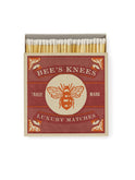 Archivist Gallery Bee Red Matchboxes Weston Table SP