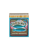 Archivist Gallery Better Together Sardines Square Matchbox Weston Table