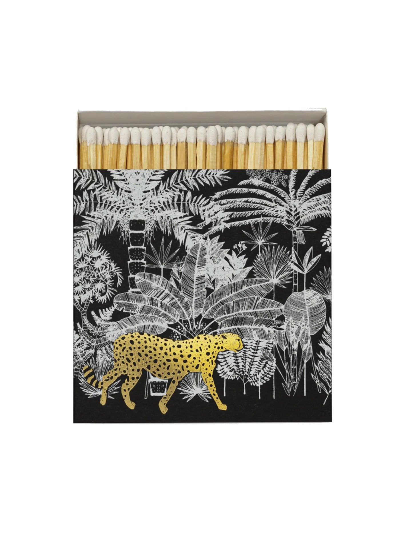 Archivist Gallery Black Cheetah Matchbox Weston Tale SP