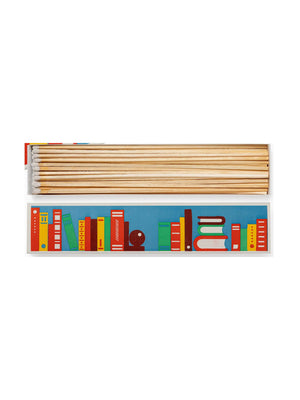  Archivist Gallery Bookshelf Long Matchbox Weston Table 