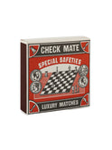 Archivist Gallery Check Mate Matchbox Weston Table