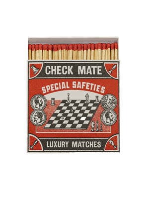  Archivist Gallery Check Mate Matchbox Weston Table 