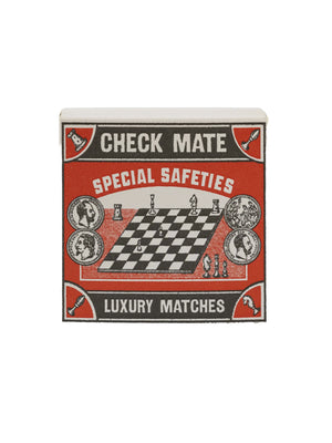  Archivist Gallery Check Mate Matchbox Weston Table 