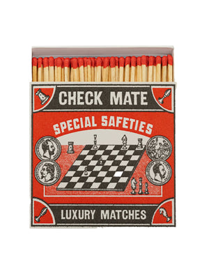  Archivist Gallery Check Mate Matchbox Weston Table 