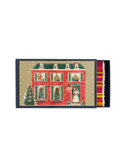 Archivist Gallery Christmas House Giant Matchbox Weston Table