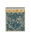 Archivist Gallery Christmas Peace Matchbox