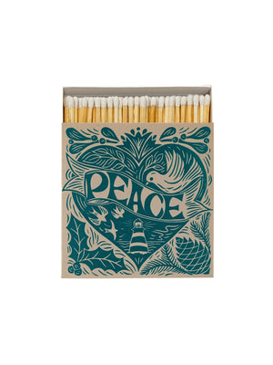  Archivist Gallery Christmas Peace Matchbox Weston Table 