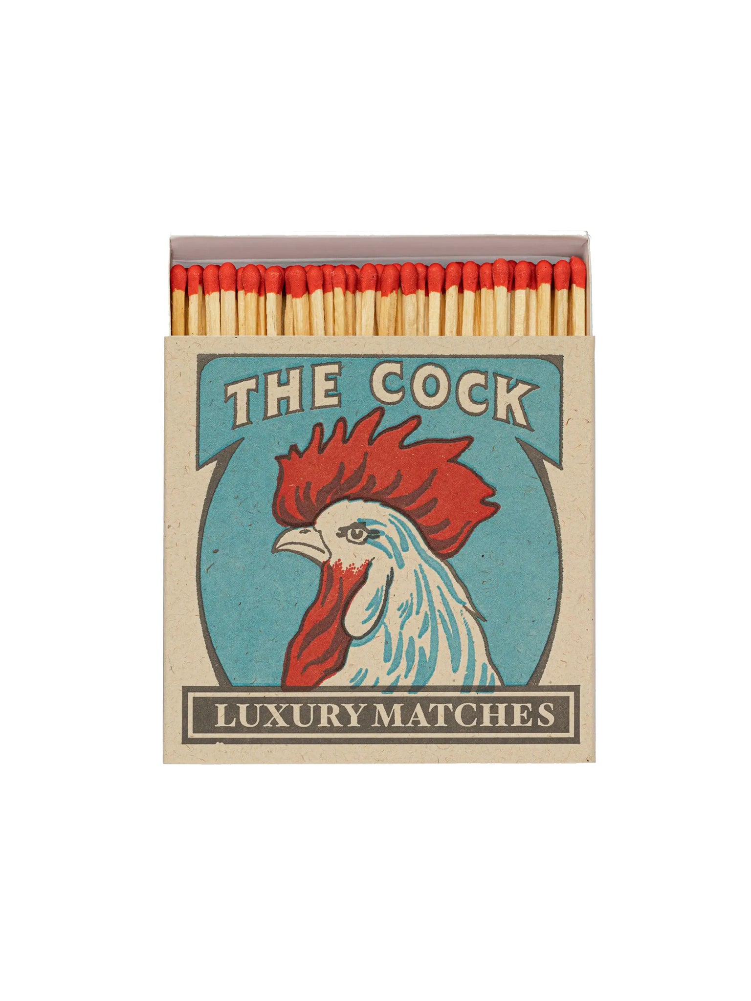 Archivist Gallery Cock Matchbox Weston Table