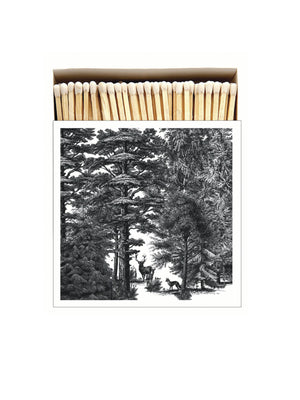 Archivist Gallery Enchanted Forest Matchbox Weston Table 